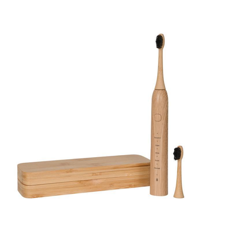 The Daybreak — Bamboo Sonic Toothbrush