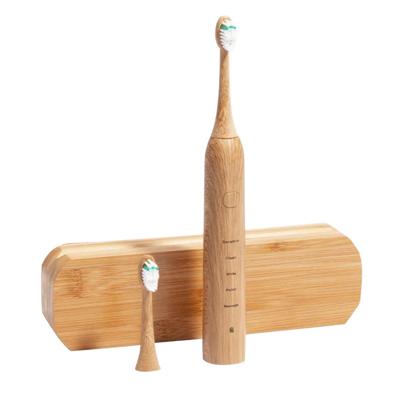 The Daybreak — Bamboo Sonic Toothbrush