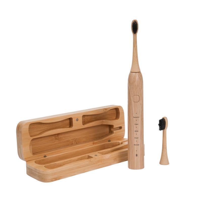 The Daybreak — Bamboo Sonic Toothbrush